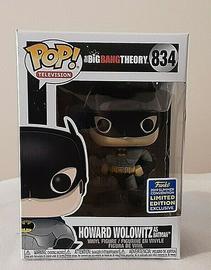 howard wolowitz batman pop
