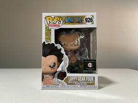 926 Luffy Gear Four Chalice Funko Pop Price