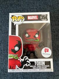 toxin funko pop walgreens