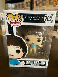 Friends Ross Geller 80s Hair Funko Pop Vinyl for sale online