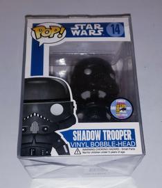 14 Shadow Trooper (SDCC 2011) - Funko Pop Price