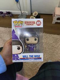 funko pop stranger things 805