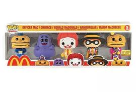 golden arches unlimited funko