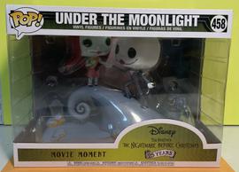 458 Under The Moonlight Funko Pop Price