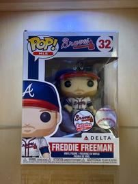 【11/30まで値下げ！】 Freddie Freeman フィギュア 11/30まで値下げ！】 Freddie Freeman フィギュア 11/30まで
