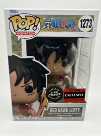 1273 Red Hawk Luffy (Chase) (AAA) (One Piece) - Funko Pop Price