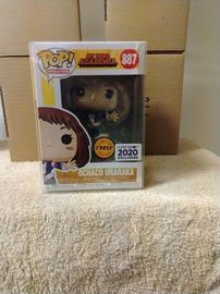 ochaco uraraka funko pop 887