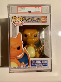 Funko Pop! Pokemon - Charizard #843