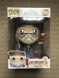 dumbledore 10 inch pop