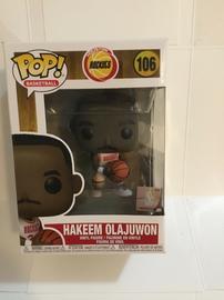 hakeem olajuwon funko pop