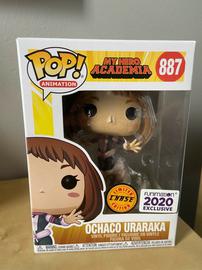 pop uraraka