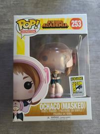 ochaco masked funimation