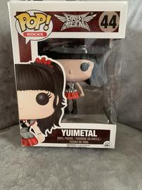 yuimetal funko pop