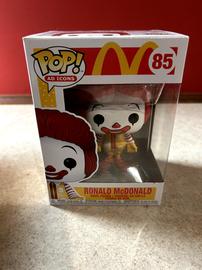 McDonald's Ronald McDonald Funko Pop! Vinyl Figure #85 - Geek Slop