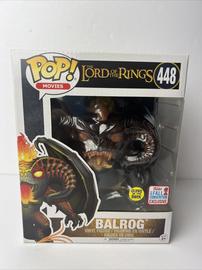 balrog glow in the dark