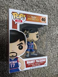 40 Manny Pacquiao (Basketball) - Funko Pop Price