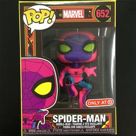 Funko Collector Pop Spiderman #652 Exclusivo 