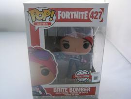 Figurine pop Fortnite Brite Bomber #427 - Funko Pop - Prématuré