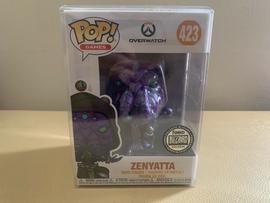 zenyatta cultist pop