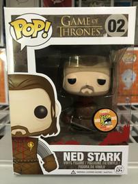 headless ned stark funko