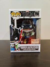 funko pop venomized doctor strange glow