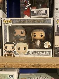 khaleesi funko