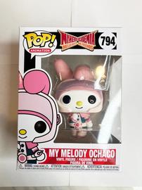 ochaco my melody