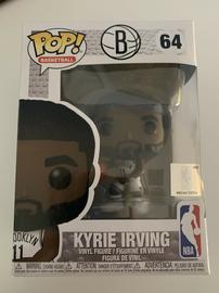 Brooklyn Nets #64 Kyrie Irving Funko POP Basketball Figure
