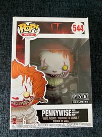 funko pennywise 544