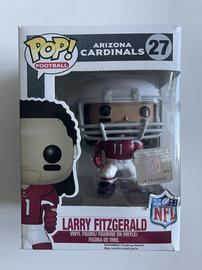 Larry Fitzgerald NFL Arizona Cardinals Funko Pop 27 for Sale 