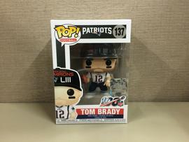 tom brady super bowl funko pop