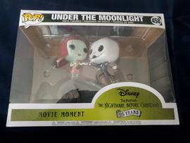 458 Under The Moonlight Funko Pop Price