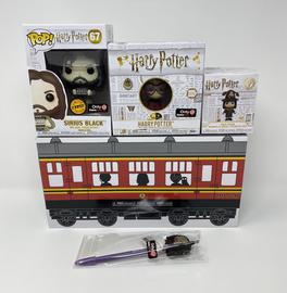 sirius black chase