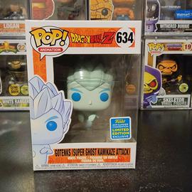 634 Gotenks Super Ghost Kamikaze Attack 2019 SDCC - Funko Pop Price