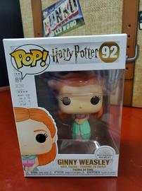 funko pop ginny weasley 92