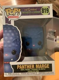 819 Panther Marge - Funko Pop Price