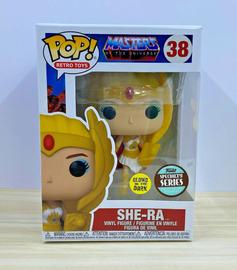 she ra glow in the dark funko