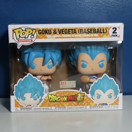 funko pop goku vegeta baseball