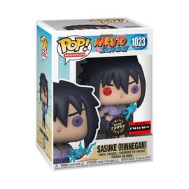 sasuke rinnegan funko pop glow