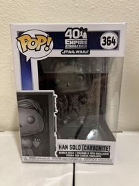 364 Han Solo (Carbonite) - Funko Pop Price