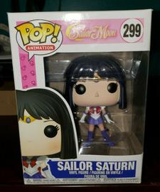 sailor moon saturn funko pop