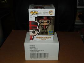 120 Harry Potter at World Cup (SDCC Sticker) - Funko Pop Price