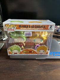 caulifla and kale funko pop