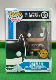 01 Batman (Chase) (DC Universe) - Funko Pop Price