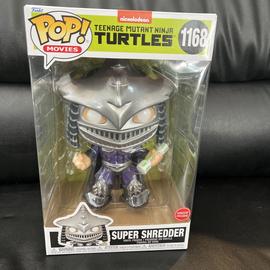 Funko Pop! TMNT Super Shredder #1168 Gamestop Exclusive – POP Shop