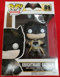 funko pop knightmare batman