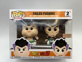 failed fusions pop