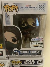 winter soldier funko pop uk