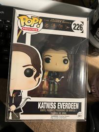 Funko Pop Katniss Everdeen 226 – Vintage Toy Mall