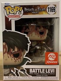 1169 Battle Levi (Alliance Entertainment) - Funko Pop Price